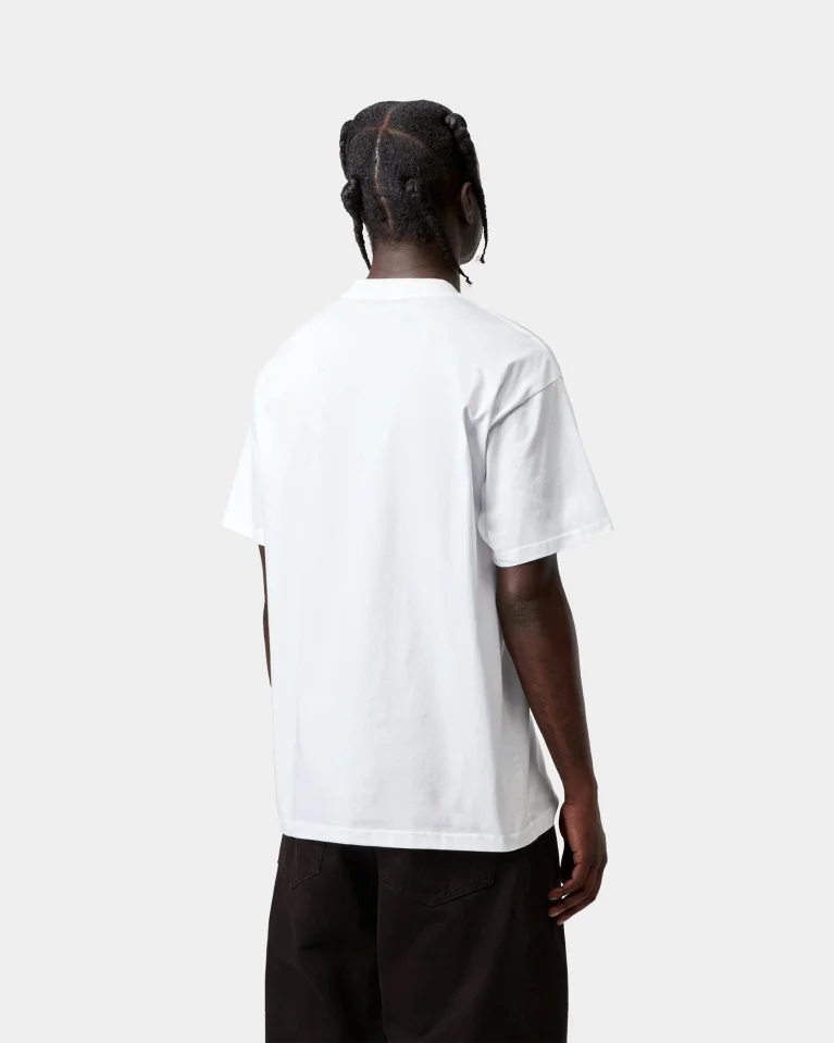 Футболка CARHARTT WIP S/S Shattered