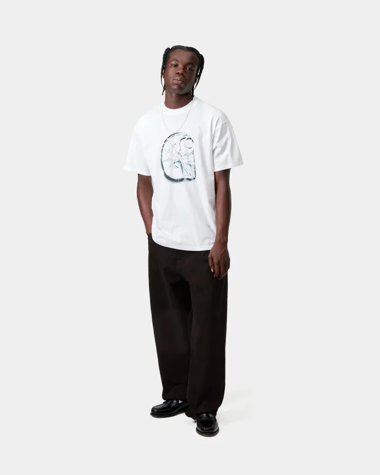 Футболка CARHARTT WIP S/S Shattered