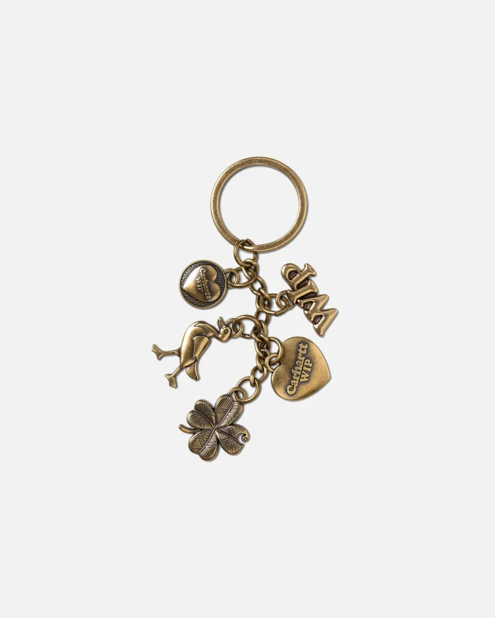 Брелок CARHARTT WIP Charms Keychain