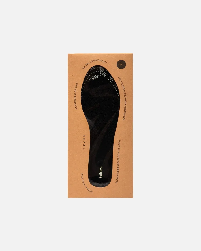 Стельки Hikes Insoles