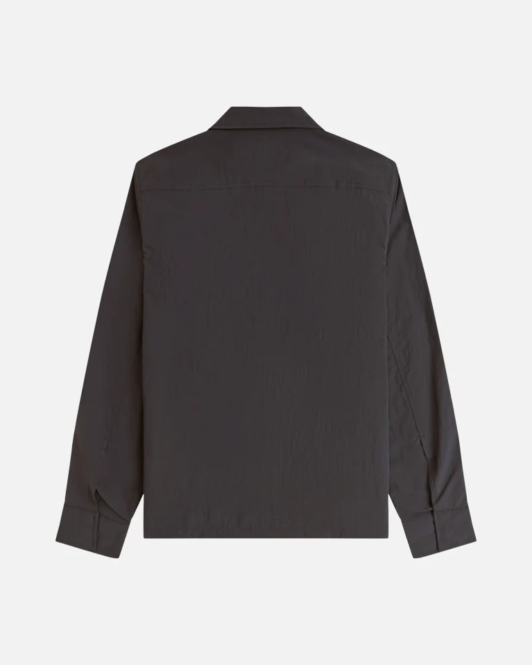 Овершот FRED PERRY Zip Through Overshirt