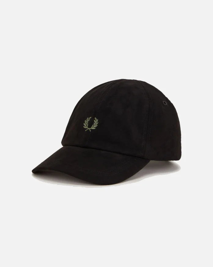 Бейсболка FRED PERRY Microfibre Cap