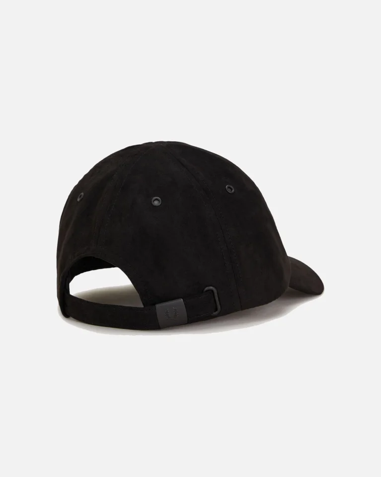 Бейсболка FRED PERRY Microfibre Cap