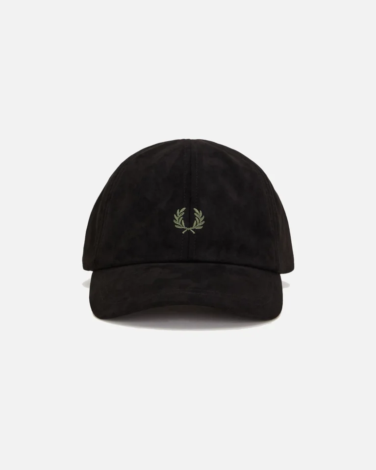Бейсболка FRED PERRY Microfibre Cap