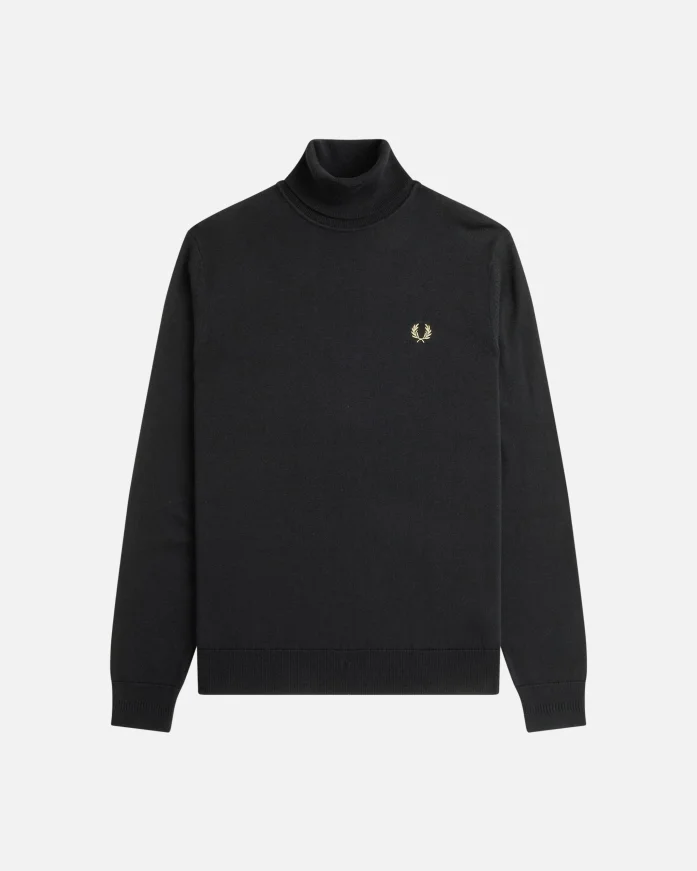 Бадлон FRED PERRY Roll Neck Jumper