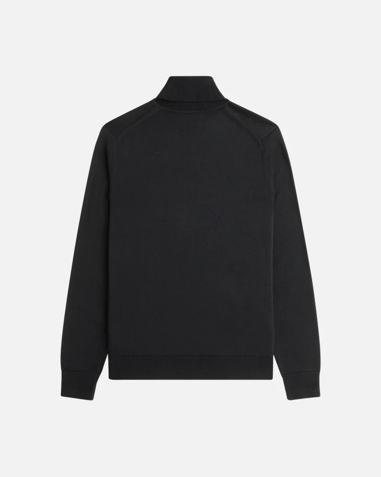 Бадлон FRED PERRY Roll Neck Jumper