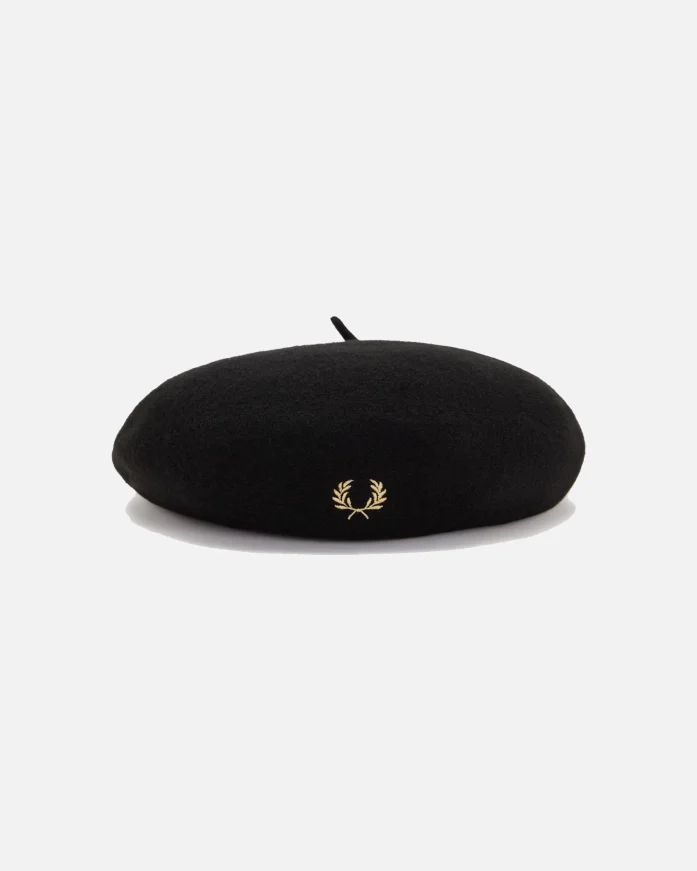 Берет FRED PERRY Embroidered Beret
