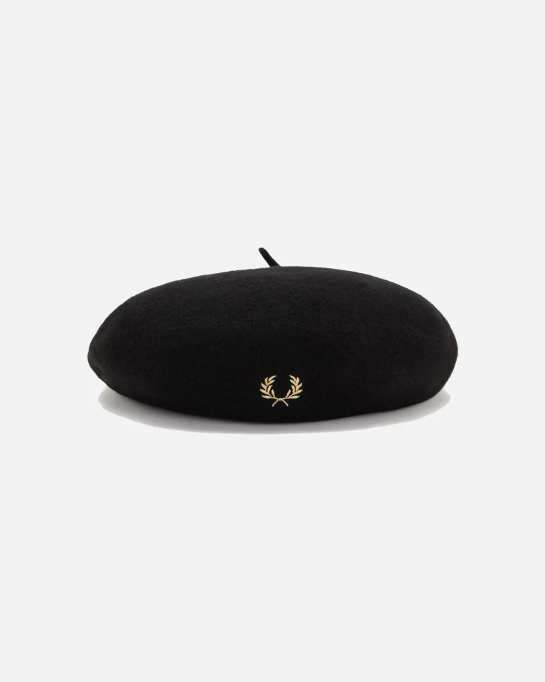 Берет FRED PERRY Embroidered Beret