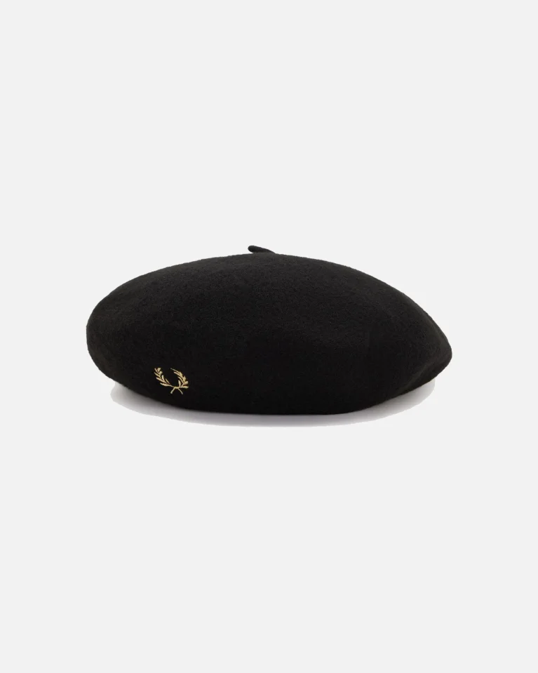 Берет FRED PERRY Embroidered Beret
