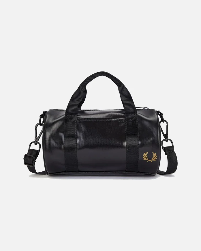 Сумка FRED PERRY Tonal Classic Mini Barrel Bag