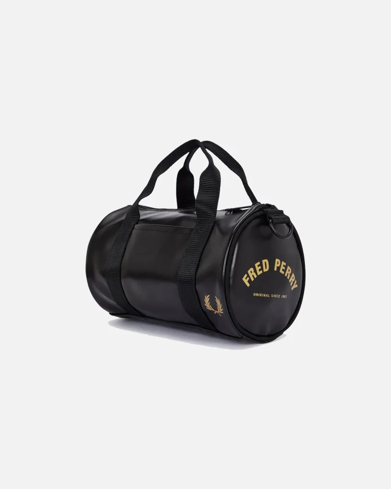 Сумка FRED PERRY Tonal Classic Mini Barrel Bag