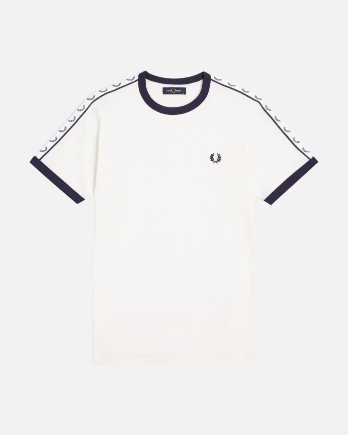Футболка FRED PERRY Taped Ringer