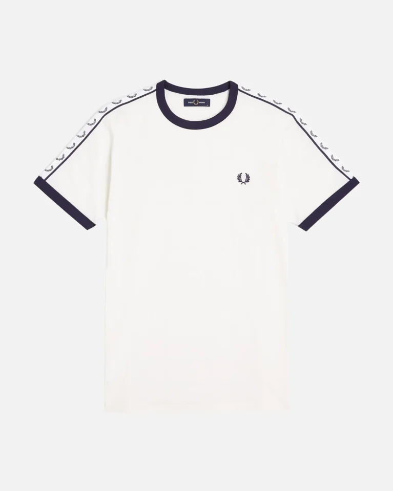 Футболка FRED PERRY Taped Ringer