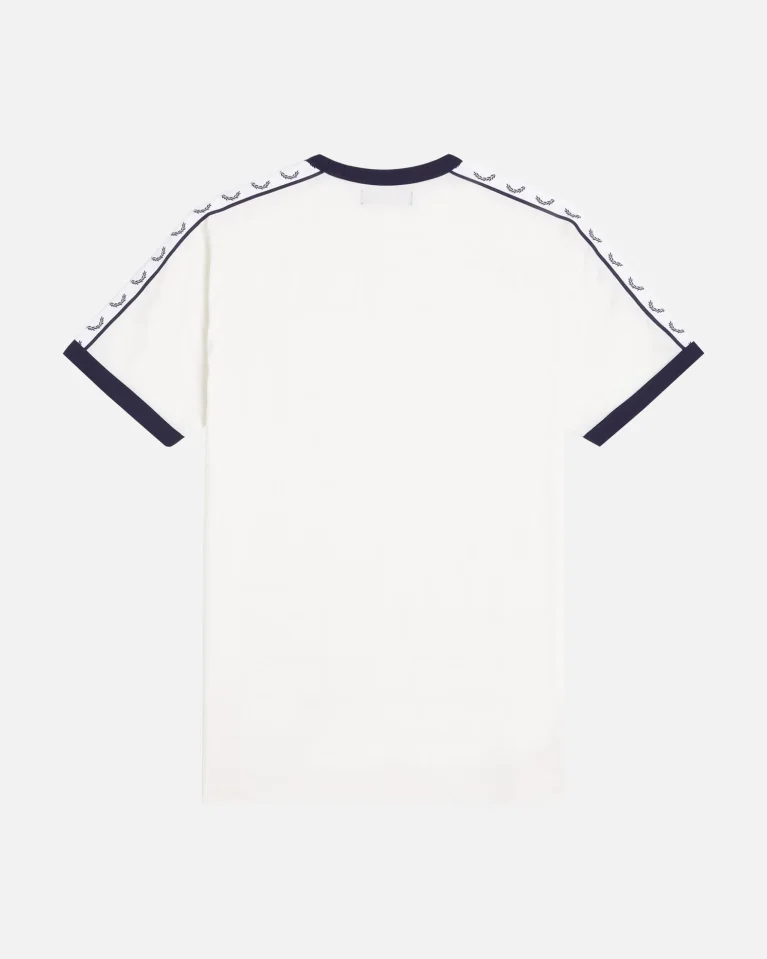 Футболка FRED PERRY Taped Ringer
