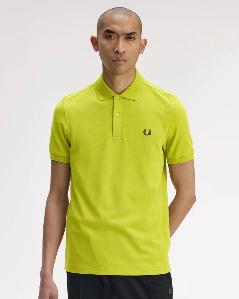 Поло FRED PERRY The Fred Perry Shirt