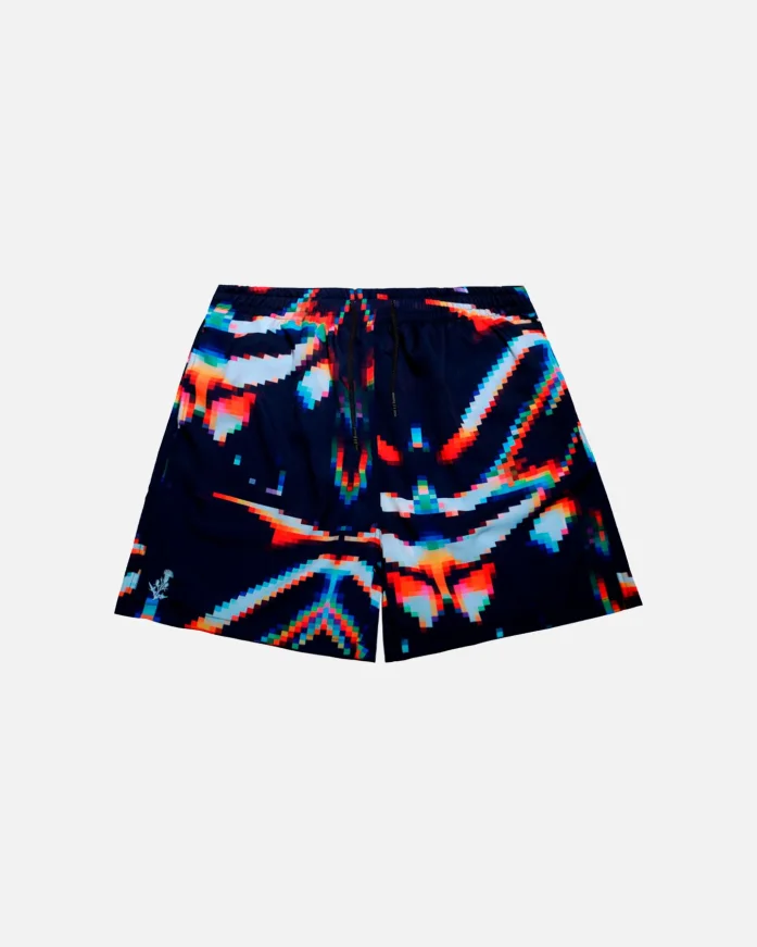 Шорты ISSAYA Glitch Short