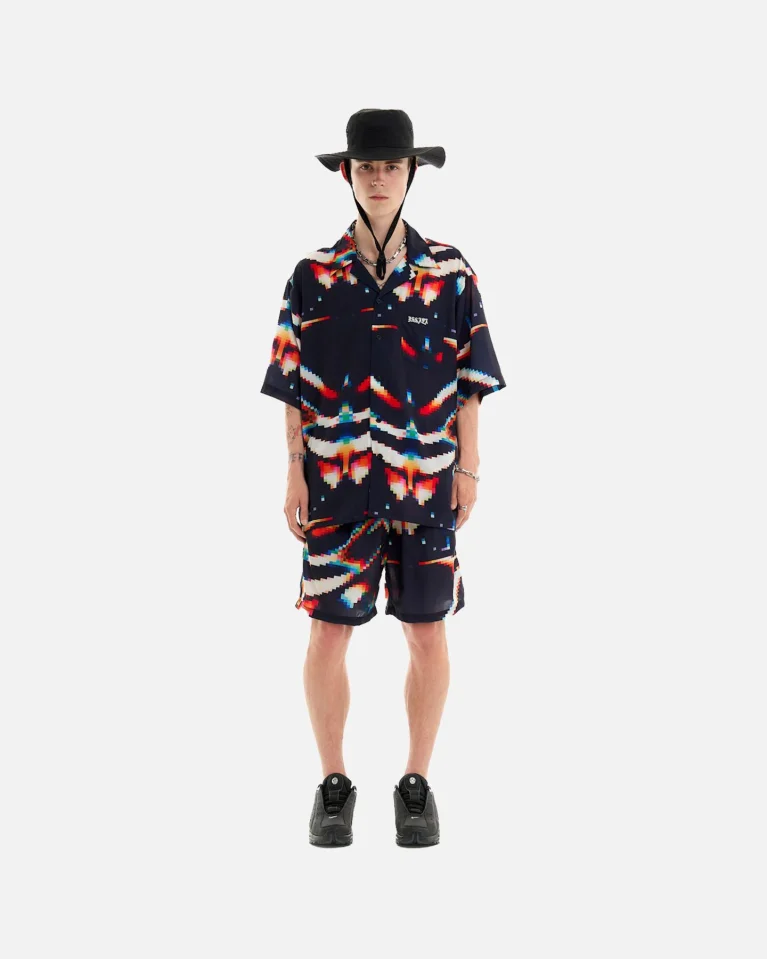 Шорты ISSAYA Glitch Short
