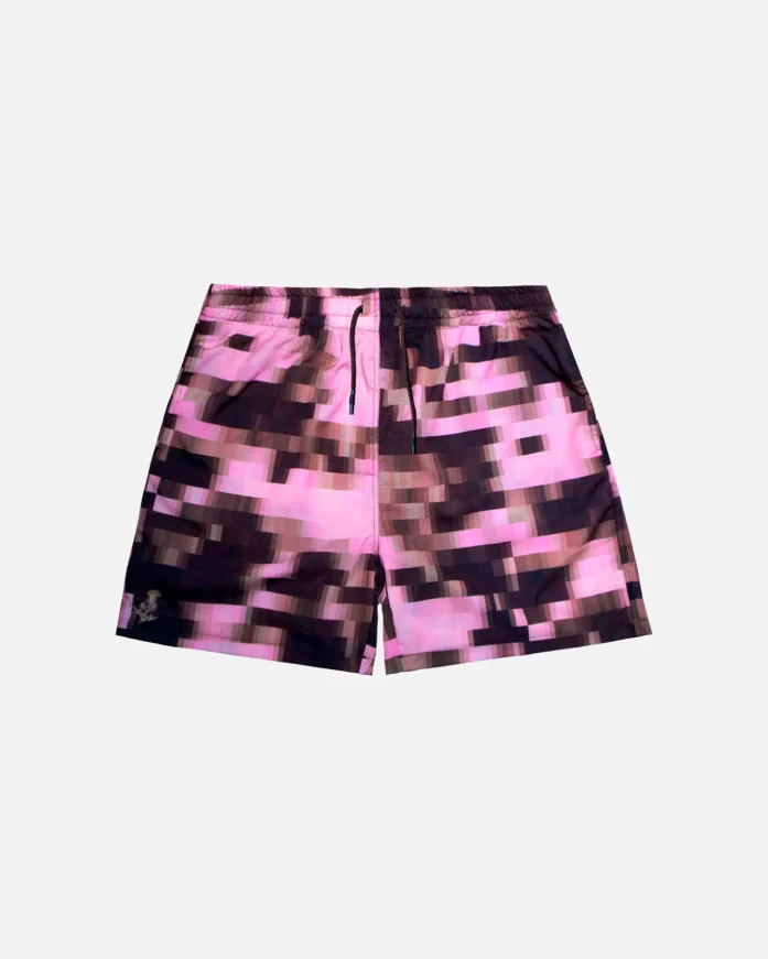 Шорты ISSAYA Saturn clouds Short