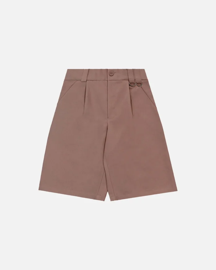Шорты ISSAYA Bermuda Loose Coffee