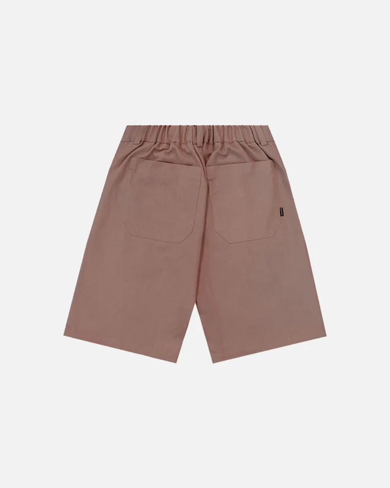 Шорты ISSAYA Bermuda Loose Coffee