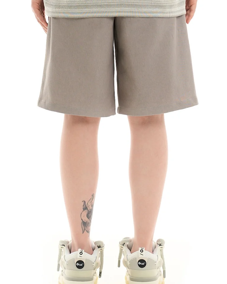 Шорты ISSAYA Bermuda Loose Beige