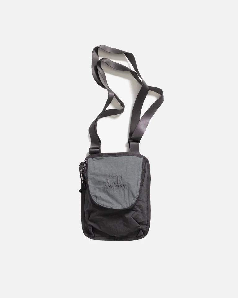Сумка C.P. Company Plain Paper Touch Shoulder Bag