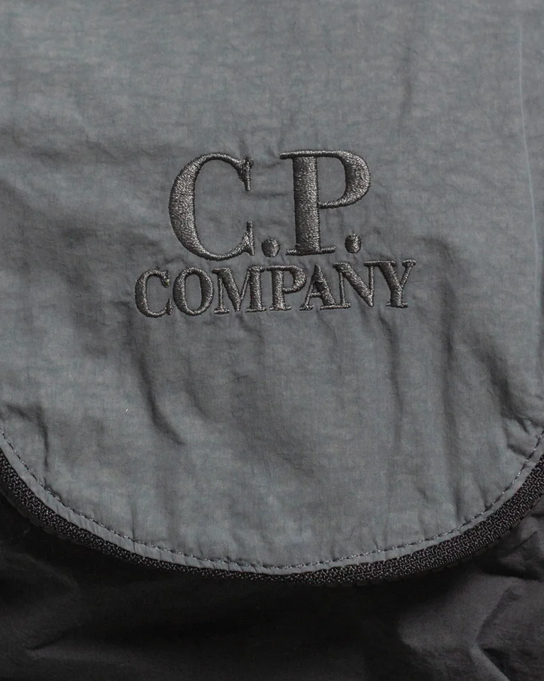 Сумка C.P. Company Plain Paper Touch Shoulder Bag