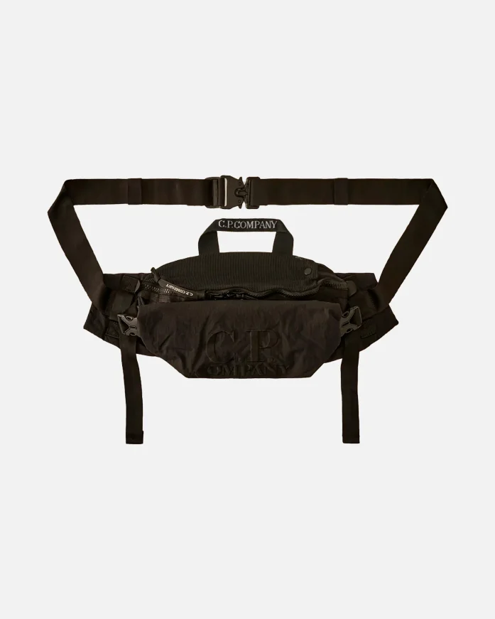 Сумка C.P. Company Plain Paper Touch Crossbody Pack