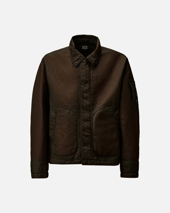 Куртка C.P. Company Feltro Bi-Film Short Jacket