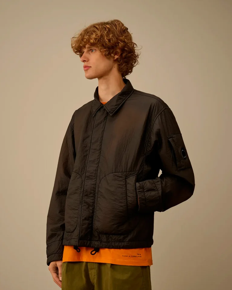 Куртка C.P. Company Feltro Bi-Film Short Jacket