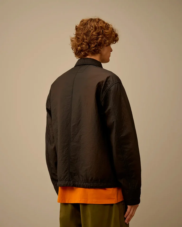 Куртка C.P. Company Feltro Bi-Film Short Jacket