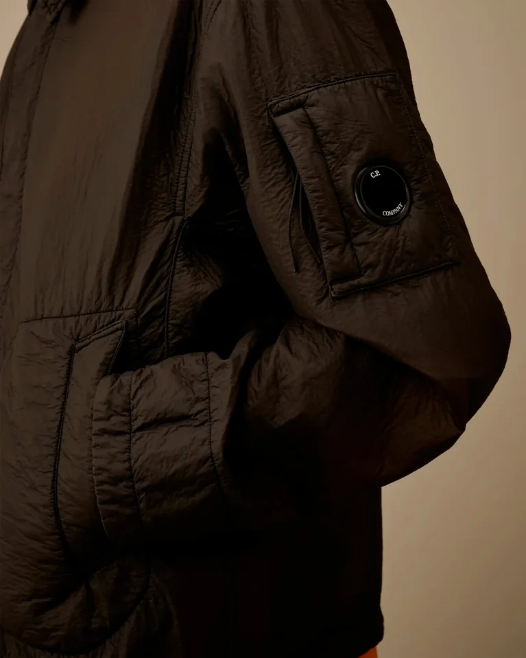 Куртка C.P. Company Feltro Bi-Film Short Jacket
