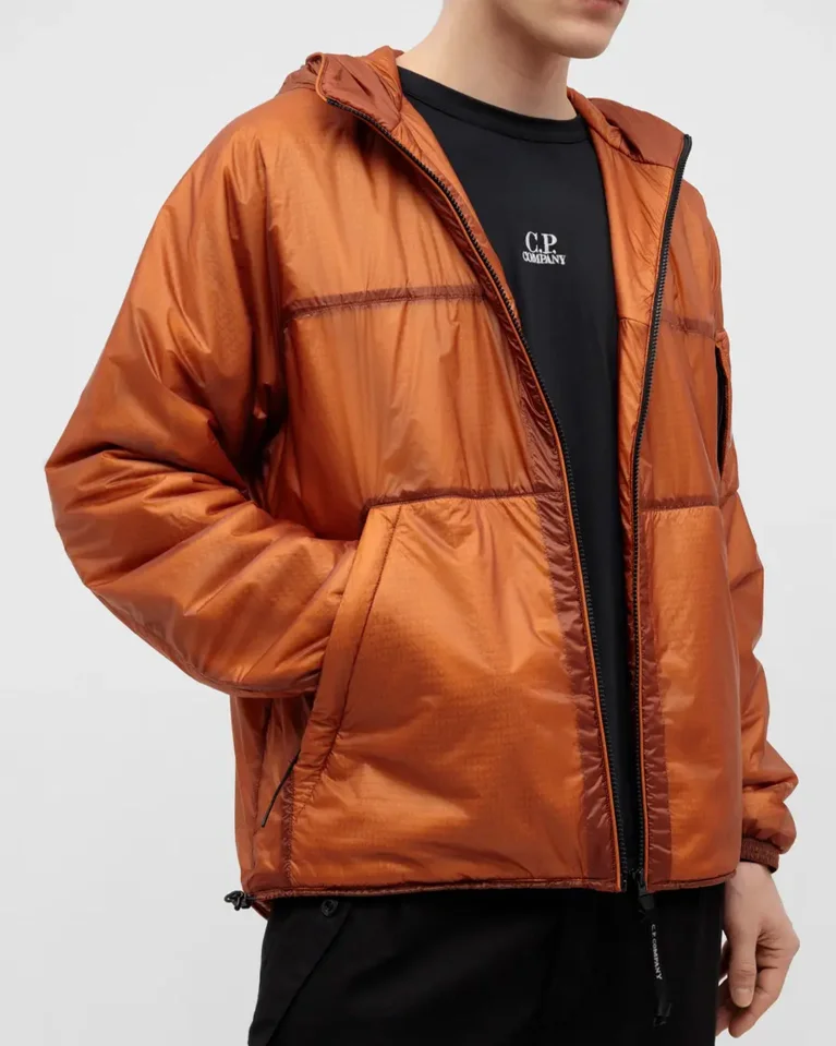 Куртка C.P. Company Nada Shell Hooded Jacket