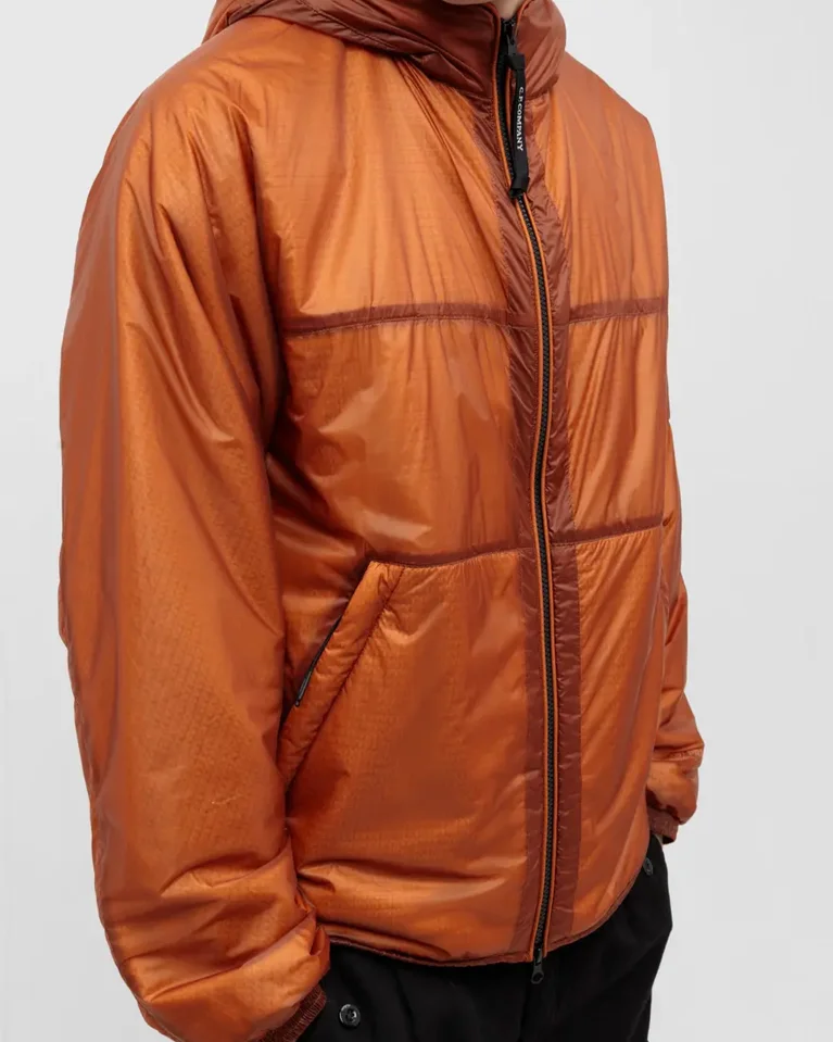 Куртка C.P. Company Nada Shell Hooded Jacket