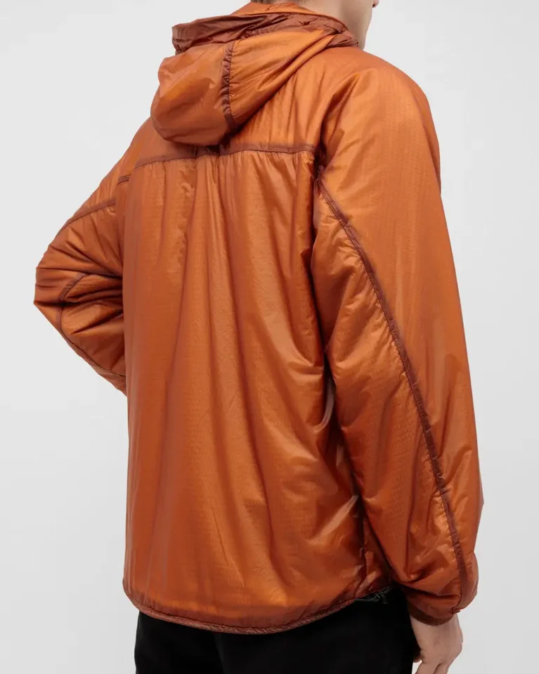 Куртка C.P. Company Nada Shell Hooded Jacket