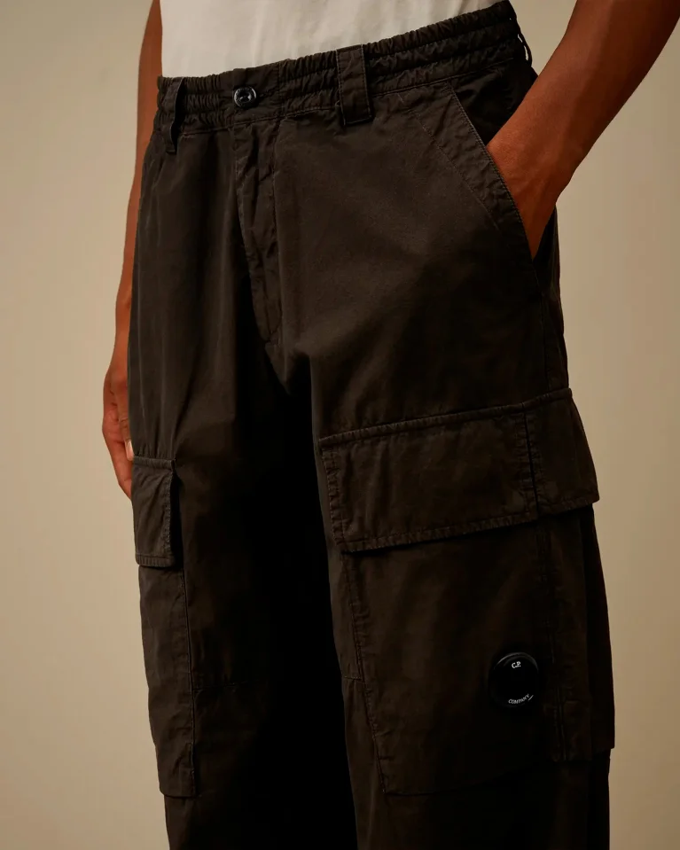Брюки C.P. Company Microreps Boxy Cargo