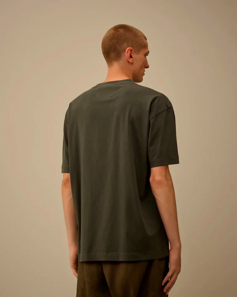 Футболка C.P. Company 30/1 Jersey British Sailor