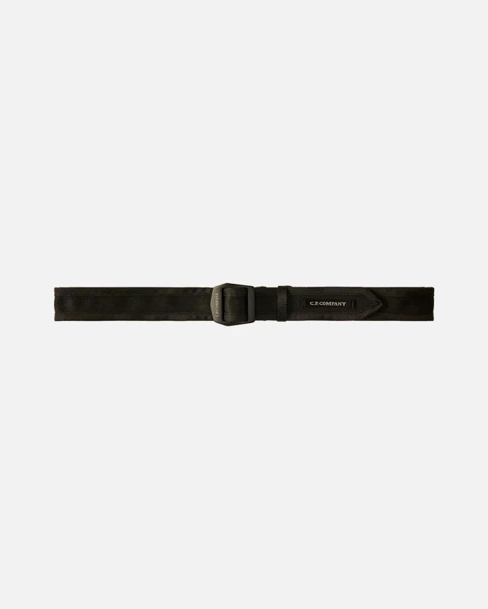 Ремень C.P. Company 	Herringbone Tape Belt