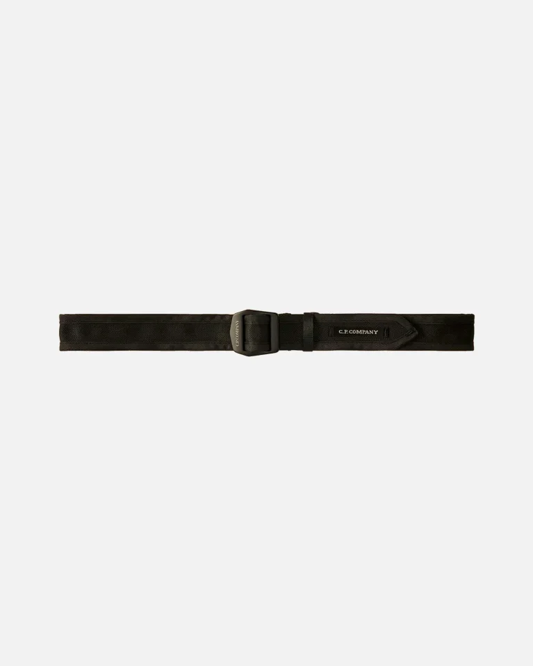 Ремень C.P. Company 	Herringbone Tape Belt