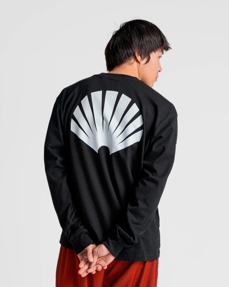 Лонгслив New Amsterdam Surf Association Logo Longsleeve