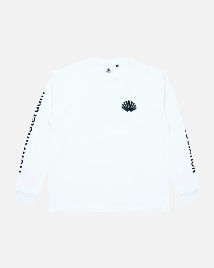 Лонгслив New Amsterdam Surf Association Logo Longsleeve