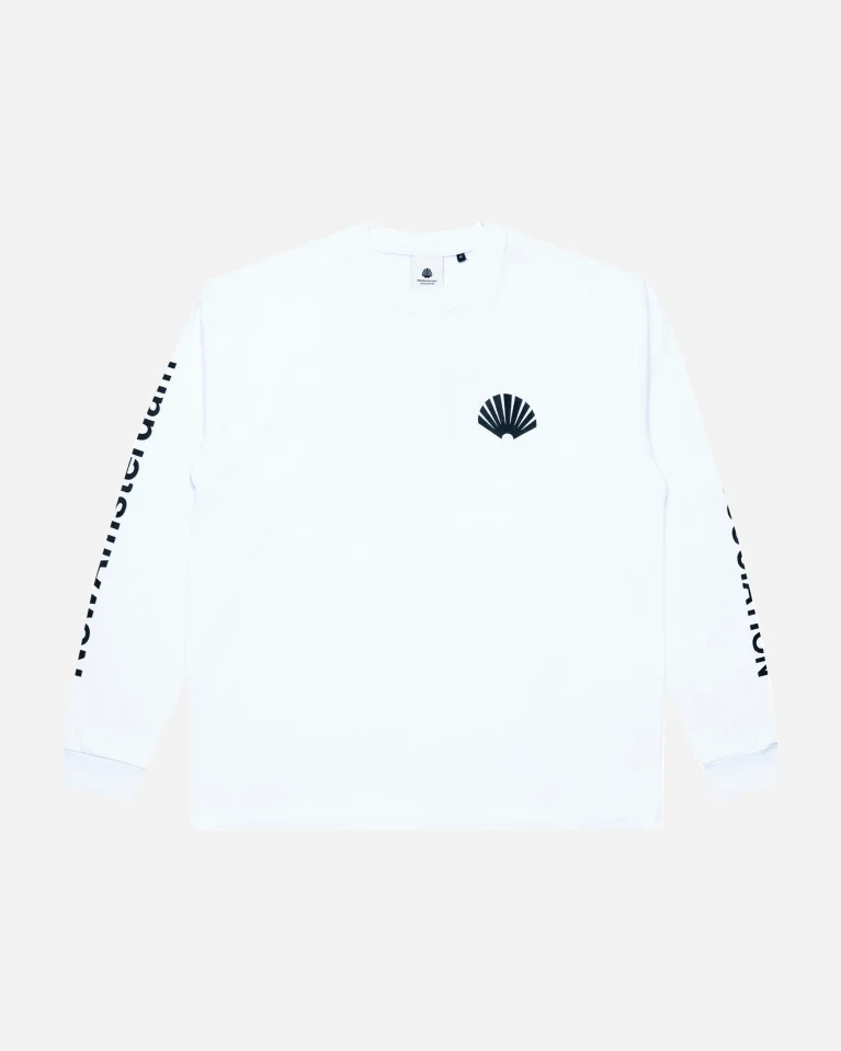 Лонгслив New Amsterdam Surf Association Logo Longsleeve