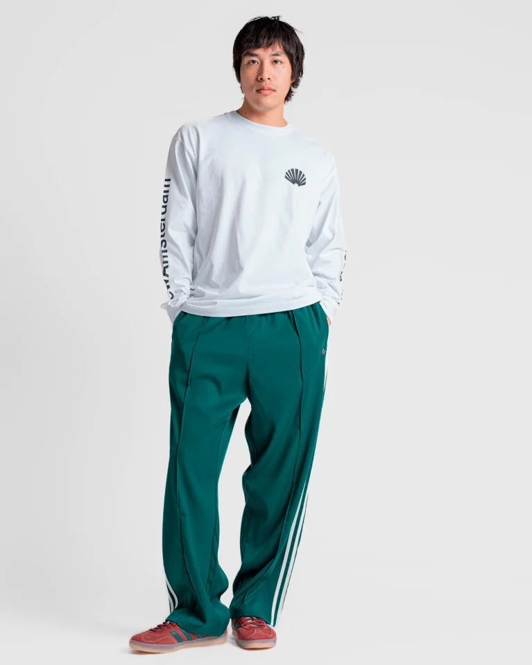 Лонгслив New Amsterdam Surf Association Logo Longsleeve