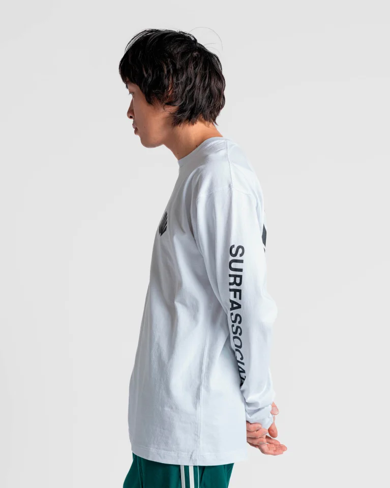 Лонгслив New Amsterdam Surf Association Logo Longsleeve