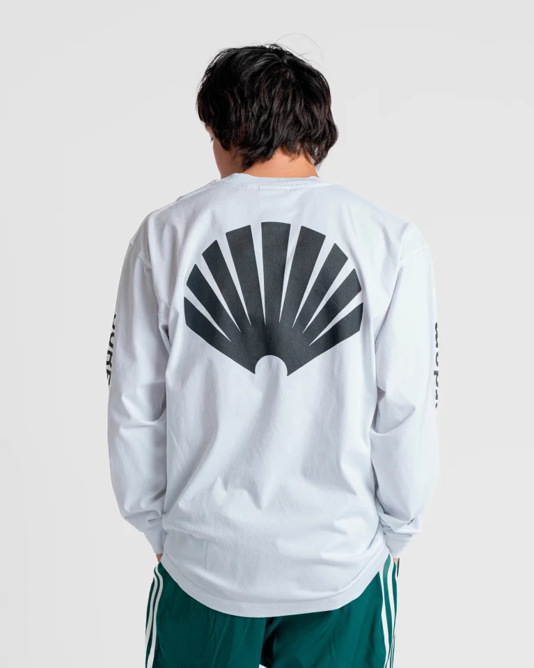 Лонгслив New Amsterdam Surf Association Logo Longsleeve
