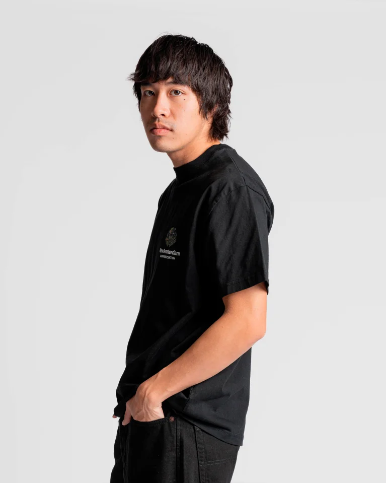 Футболка New Amsterdam Tall Grass Tee