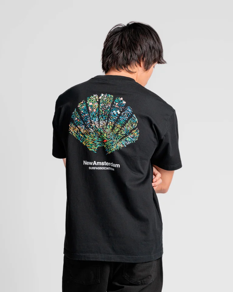 Футболка New Amsterdam Tall Grass Tee