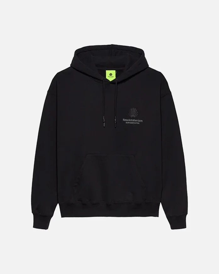 Худи New Amsterdam Surf Association Logo Hoodie