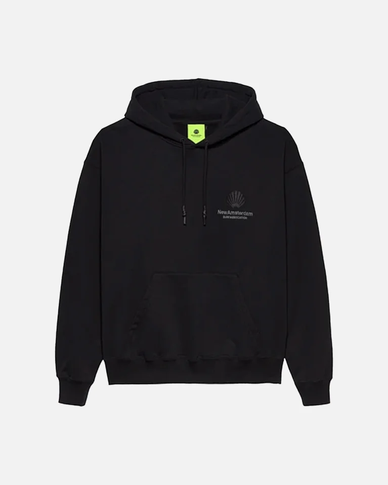 Худи New Amsterdam Surf Association Logo Hoodie