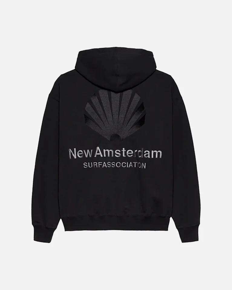 Худи New Amsterdam Surf Association Logo Hoodie
